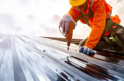 Travaux de zinguerie à Congé-sur-Orne
